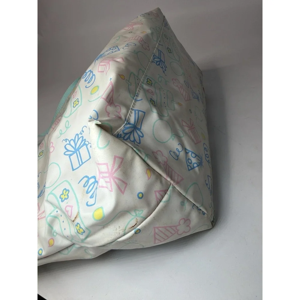 Vintage Baby Boom 1997 Baby Looney Tunes Diaper Bag